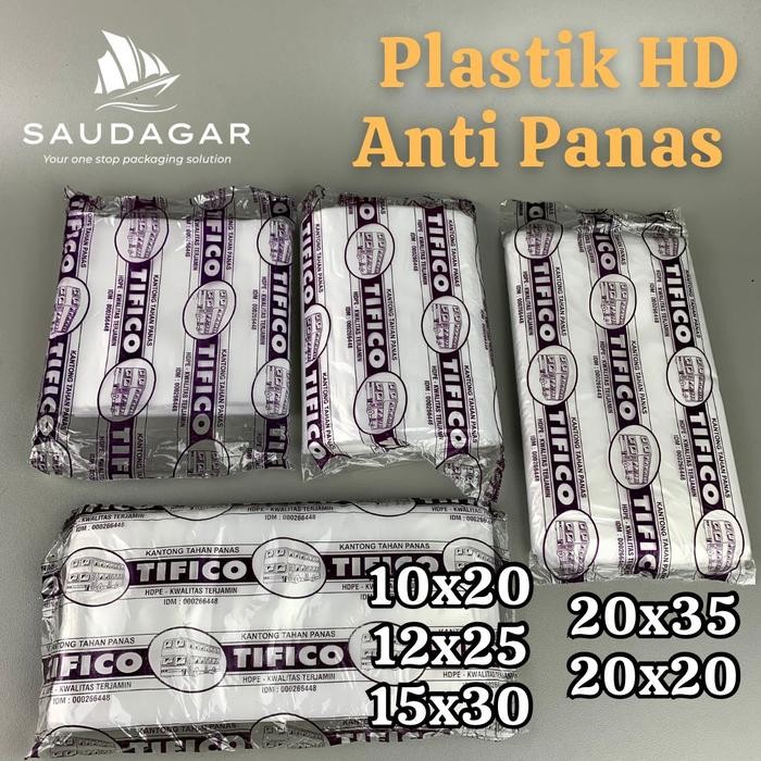 

Plastik anti panas HD ukuran 10x20 / 12x25 / 15x30 / 20x35 / 20x20