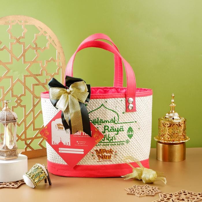 

Hampers Special Lebaran Oleh Oleh Khas Jakarta Mpok Nini