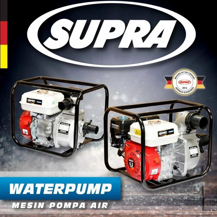 Supra SPR-80 3"In Pompa Alkon/Irigasi/Sawah/Water Pump/Mesin pompa Air