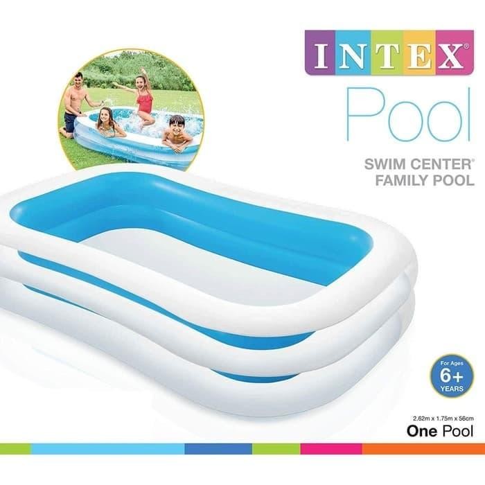 Kolam Renang Anak , Kolam Renang INTEX Jumbo, Kolam Renang INTEX 56483
