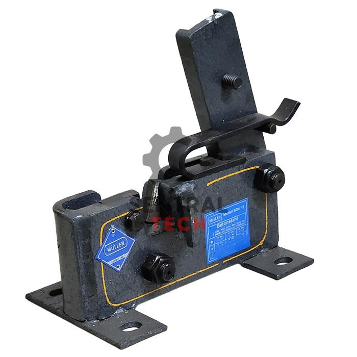 BARANG READY STOKK Bar Cutter Manual MULLER 60N/18 Germany Pemotong Besi Beton