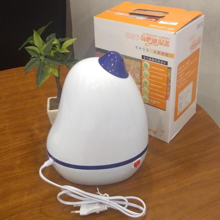 Humidifier Dholpin Pelembab Udara 3 L Pasti Ori