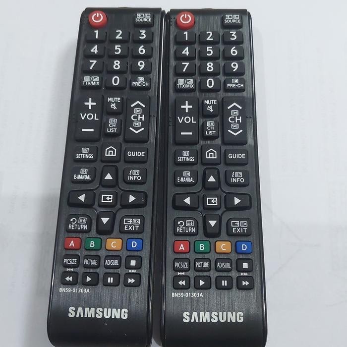 remote tv samsung original remote tv led original