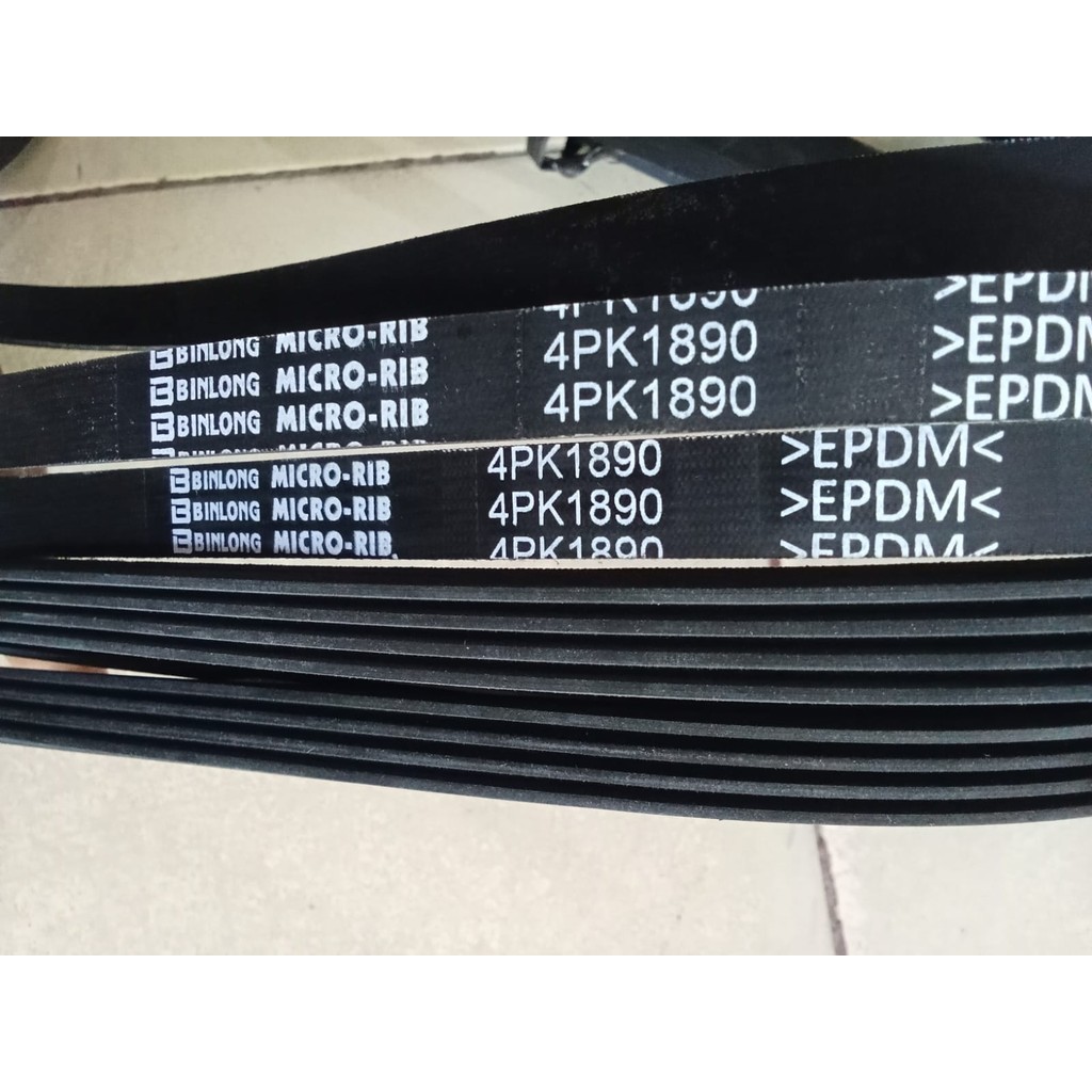 BELTING 4PK1890 / BELTING 4PK1890