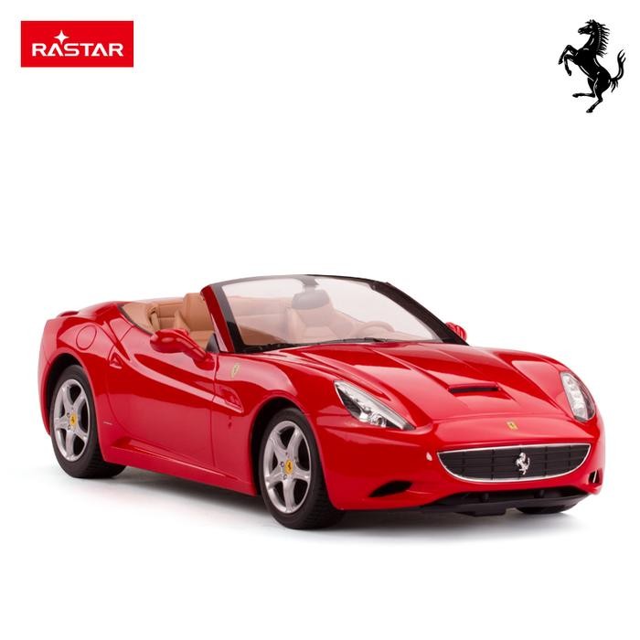RASTAR RC Ferrari California 1/12 Scale