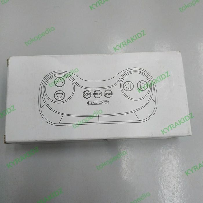 Remot Control Mainan Mobil Aki Kyz 06/DLS 06