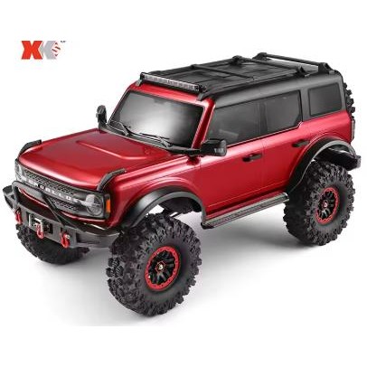 Wltoys WL 104020 1:10 high speed RC rock crawler adventure