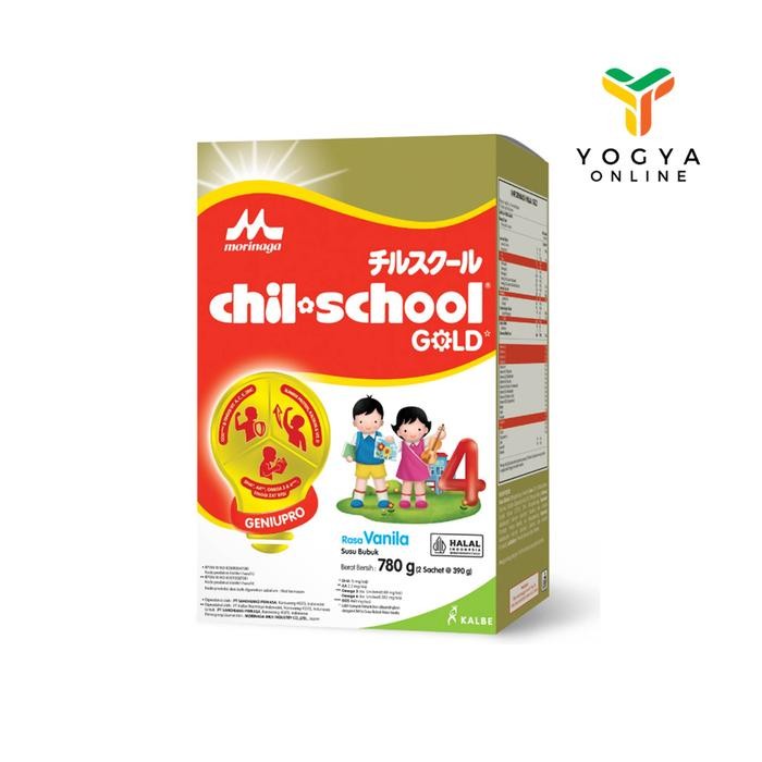 

Chilschool Vanila 780 Gram