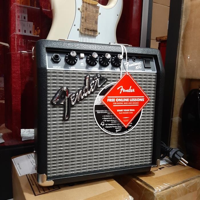 AMPLI GITAR FENDER FRONTMAN 10G ORIGINAL