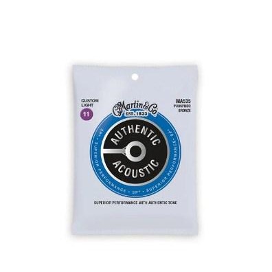 Senar Gitar Akustik Martin MA 535/ MA535 Original