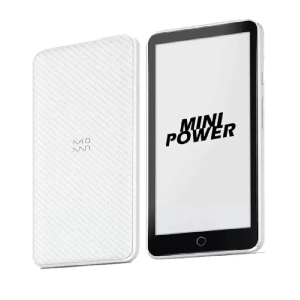 Moaan InkPalm Minipower Ebook Reader 5.84" E-ink Screen E-reader Tablet Android 11 Like Smartphone