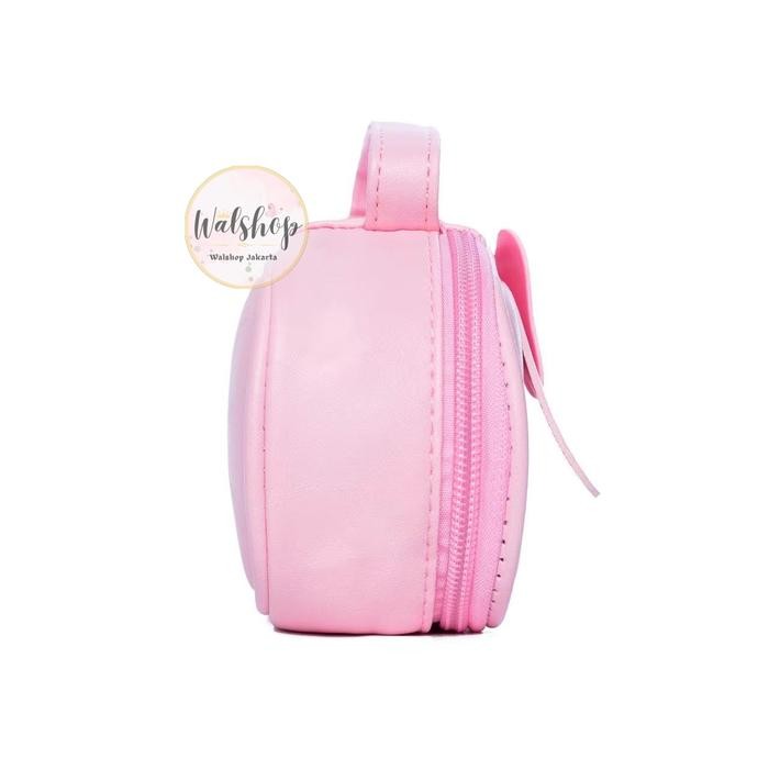 

Ready- Tempat Pensil Premium Sanrio Cinnamoroll Melody Kuromi Oval - Tp006