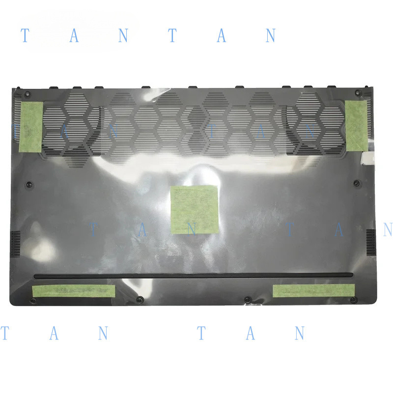 0WM6X9 New Bottom Cover Lower Case for Alienware M15 R6 Laptop BlackT.T