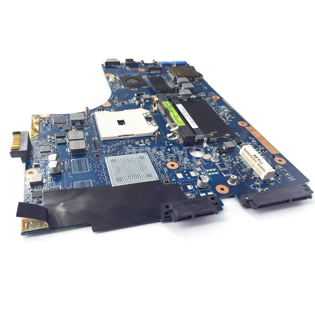 K55N Motherboard For ASUS K55N K55DE A55D K55DR Notebook Computer Mainboard DDR3 100% Fully Tested