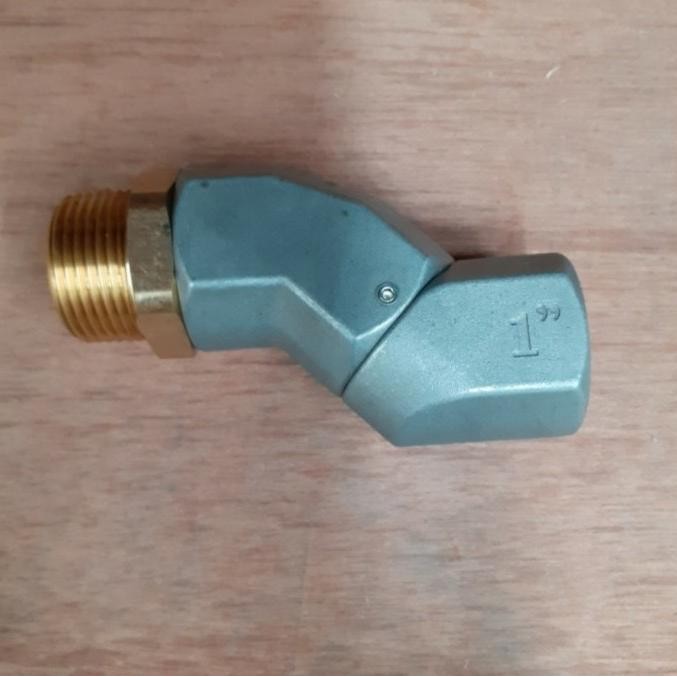 Grosir Swivel Z 1 Inch - Swivel Bebek 1" - Swevel Nozzle Gun Spbu Terbaik