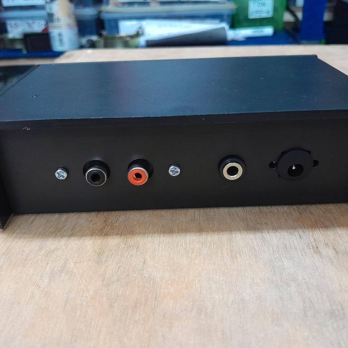 Modul Mp3 Bluetooth Siap Pakai + Adaptor Berkualitas