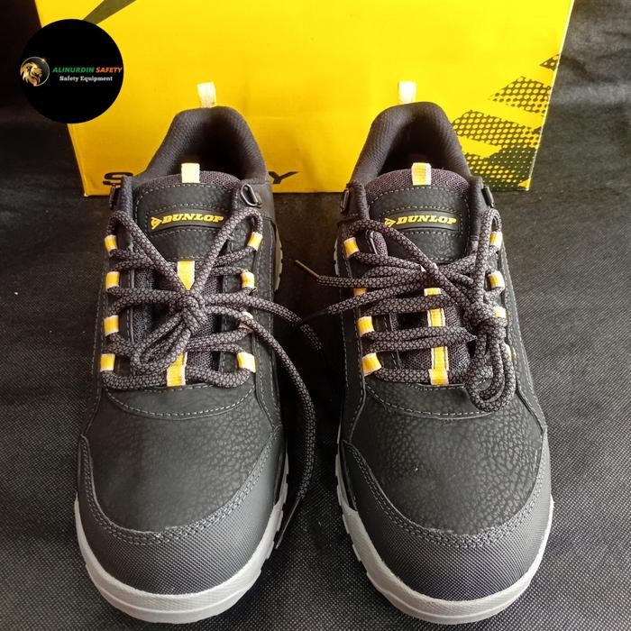 Safety Shoes Dunlop Indian Original Brand Safety Eropa Tbk