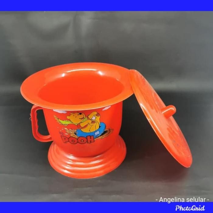 Pispot Anak Anak Dan Dewasa / Pispot Anak / Pispot Pasti Ori