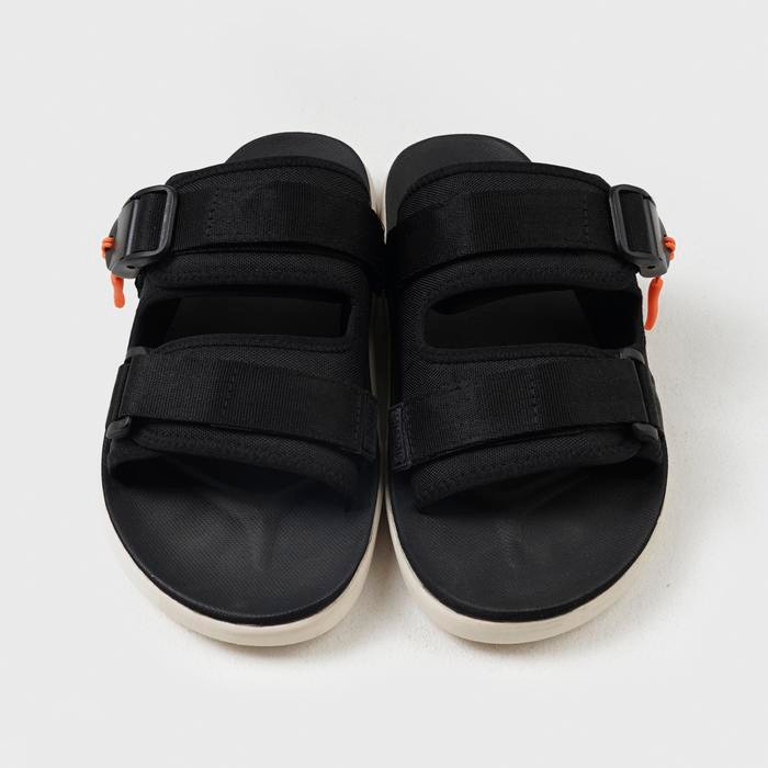 Epidemic Sandal Cartenz Black