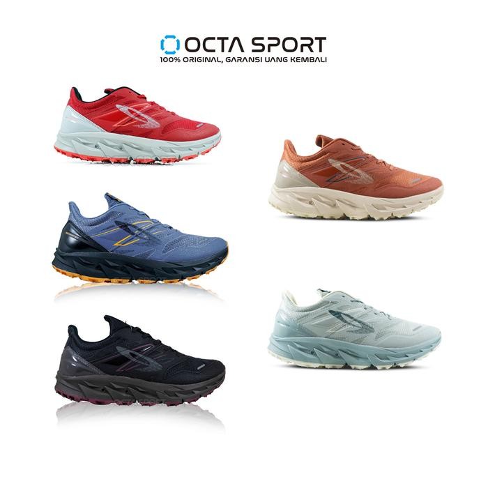 SEPATU TRAIL RUNNING NINETEN 910 YUZA EVO