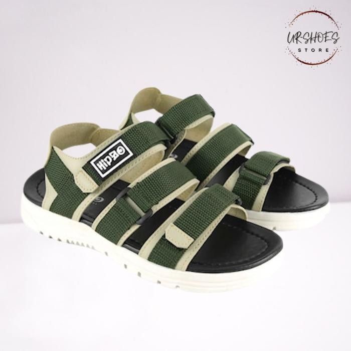 Sandal Gunung Pria Wanita Casual Original Hipzo CT31