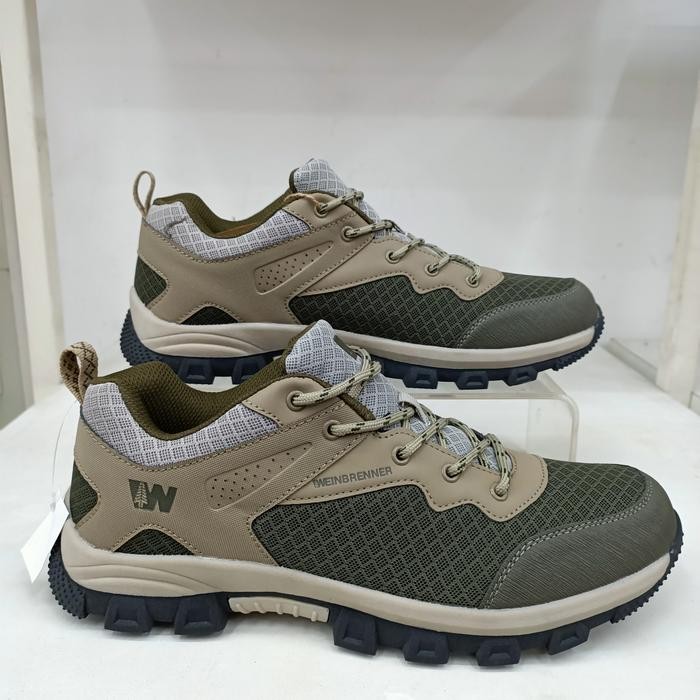 sepatu outdoor pria weinbrenner original produk bata