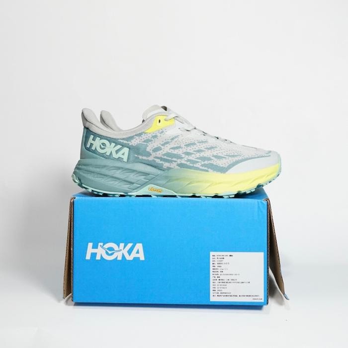 SEPATU HOKA SPEEDGOAT 5 MERCURY TRELLIS