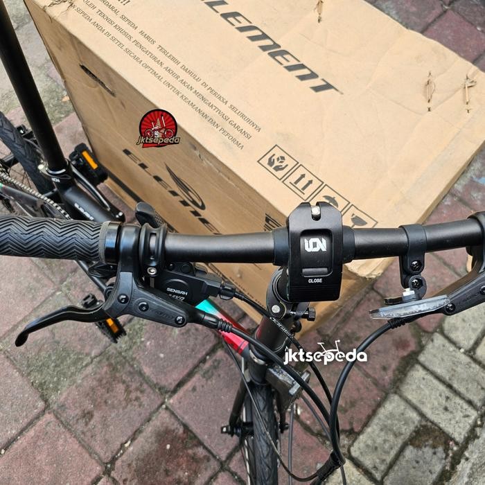 Sepeda Lipat Element Troy X 9