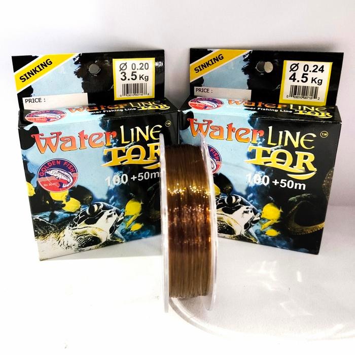 senar waterline soft