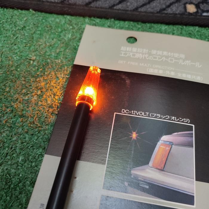 Parking Pole Corner Pole Japan *