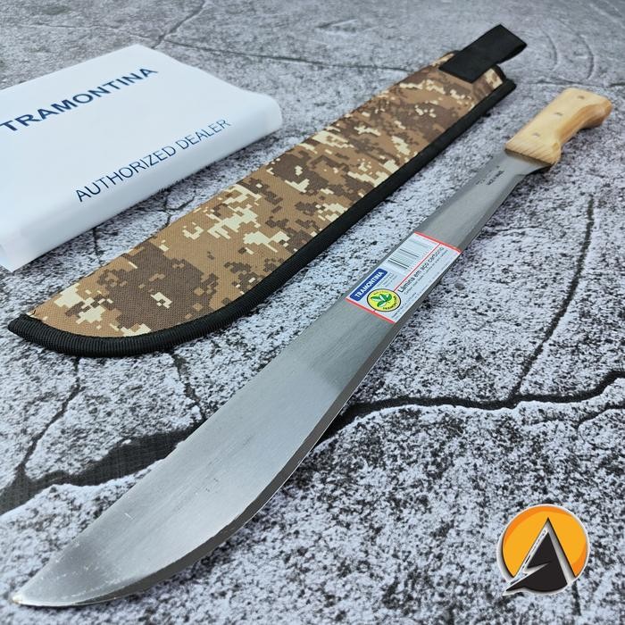 battle machete parang tebas tramontina brazil 18" 26631/018 *