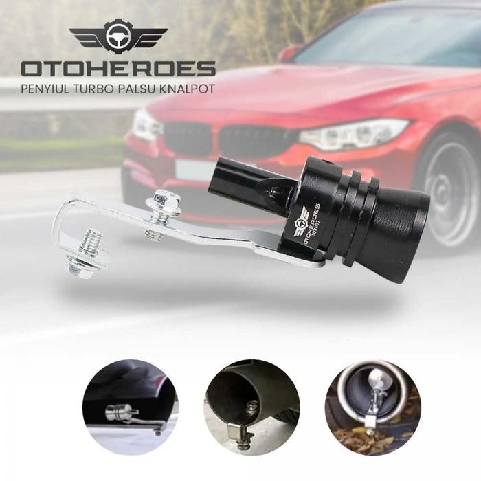 Penyiul Turbo Knt Mobil Turbo Whistler *