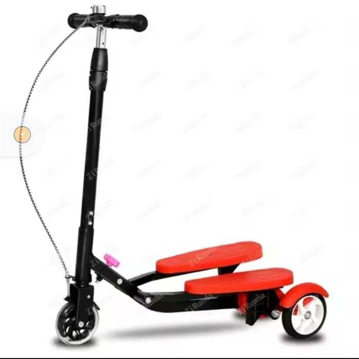 Skuter Otoped Anak Roda 3