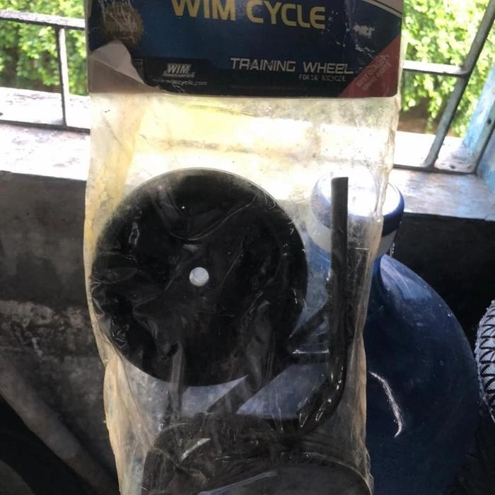 TRAINING WHEEL WIM CYCLE