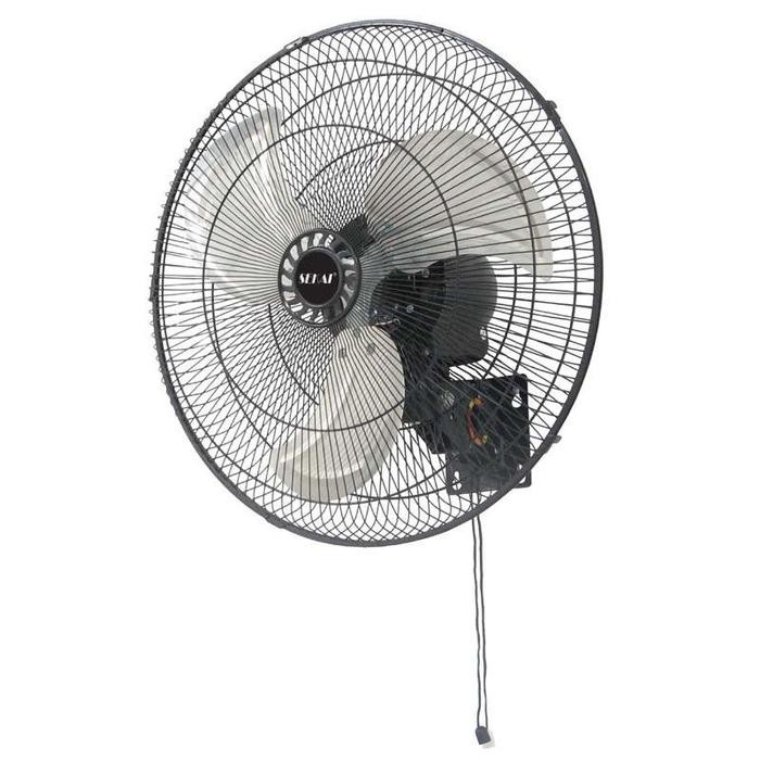 Sekai HWN2058PO Kipas Angin Dinding Tembok Tornado Besi 20 inch - FREE ONGKIR Jabodetabek