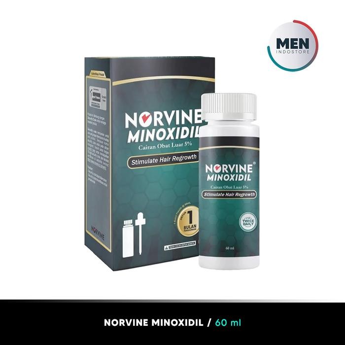 Norvine Minoxidil 5%