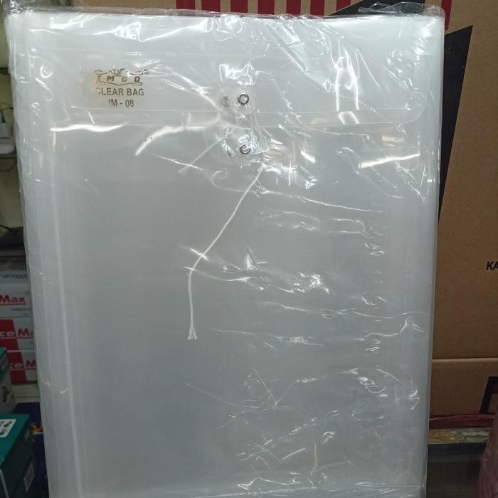 

map plastik tali tebal perlusin