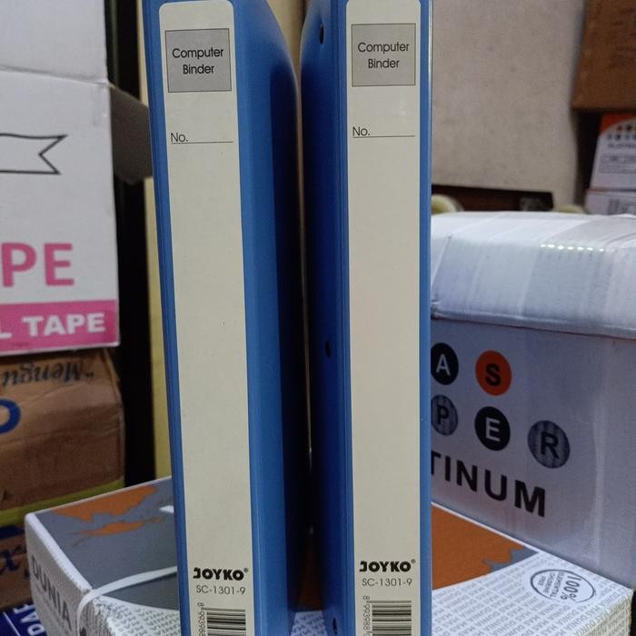 

Computer Binder 1301 JOYKO / Computer file