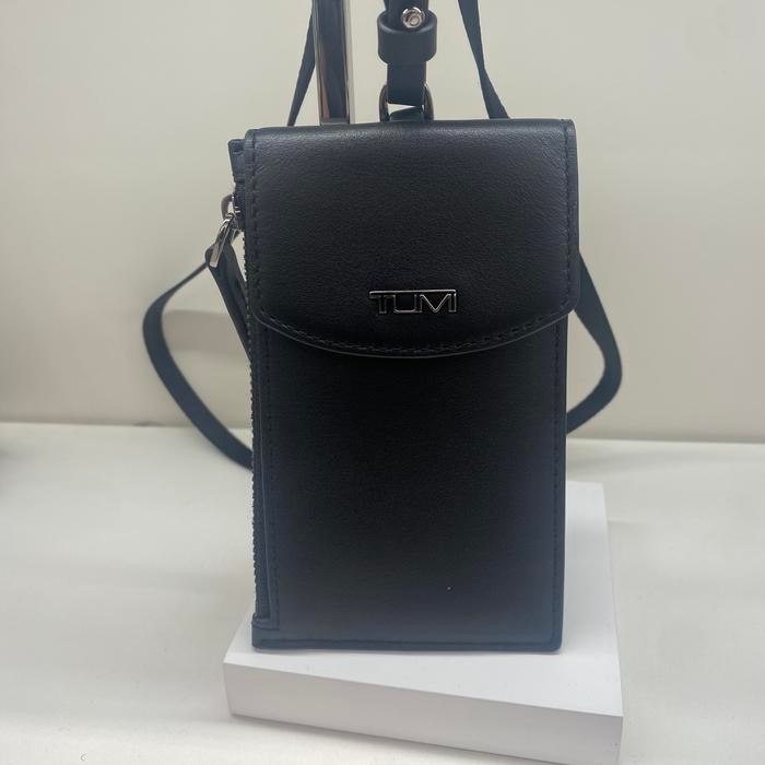 

TUM I Card Case Lanyard Belden - Black