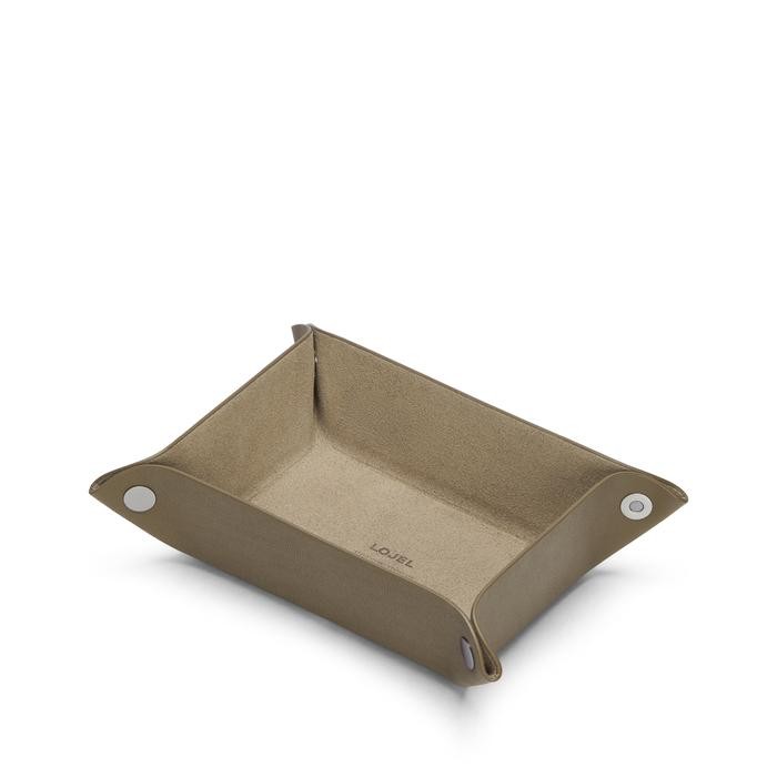 

LOJEL Iloj Desk Tray Small - Pebble Gray