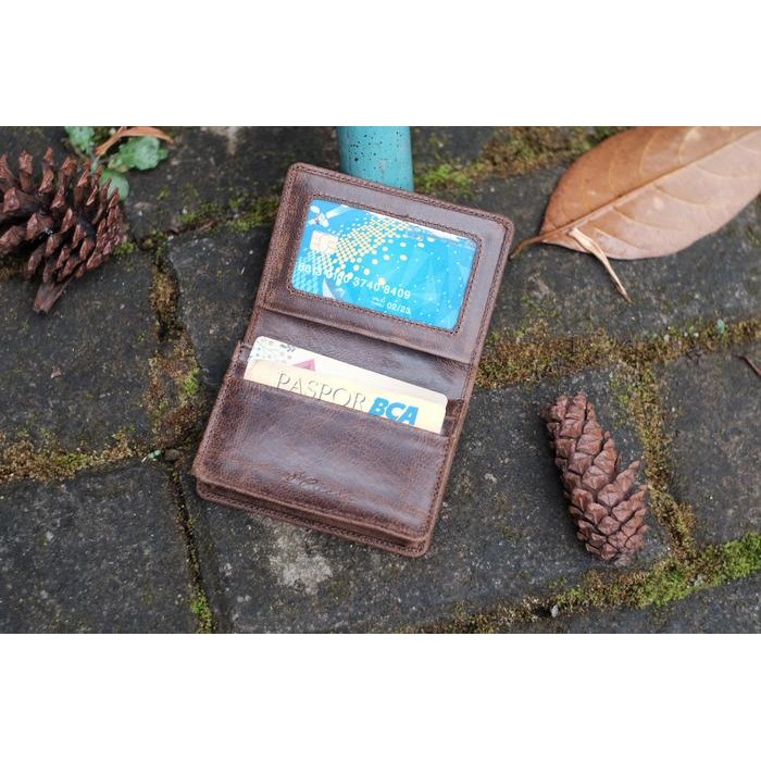 

Dompet Kartu Kulit (Chuckwalla) series