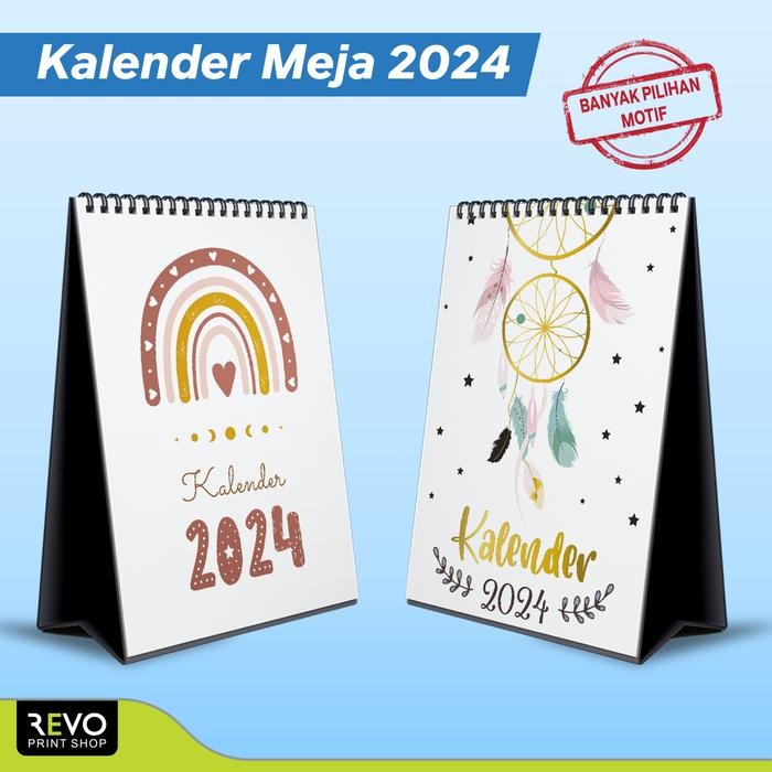 

Kalender Meja / Kalender duduk / Cetak Kalender