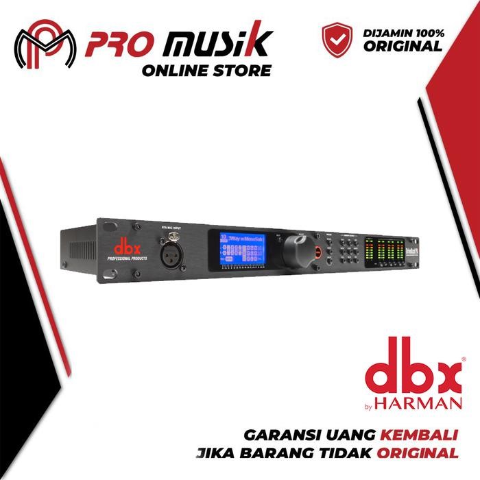 Pro Musik Os - Dbx Driverack Pa-2 Original