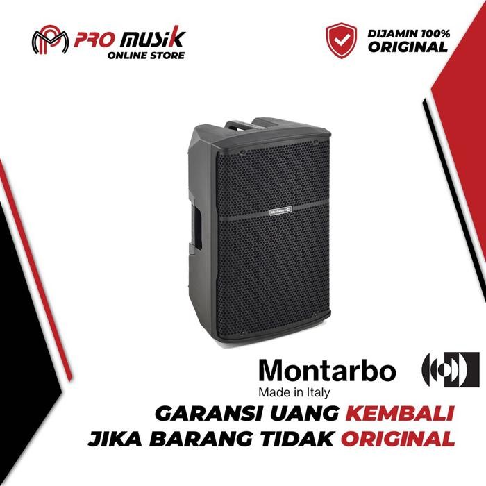 Pro Musik Os - Speaker Aktif 12 Inch Montarbo B112 Active Acoustic Loudspeaker