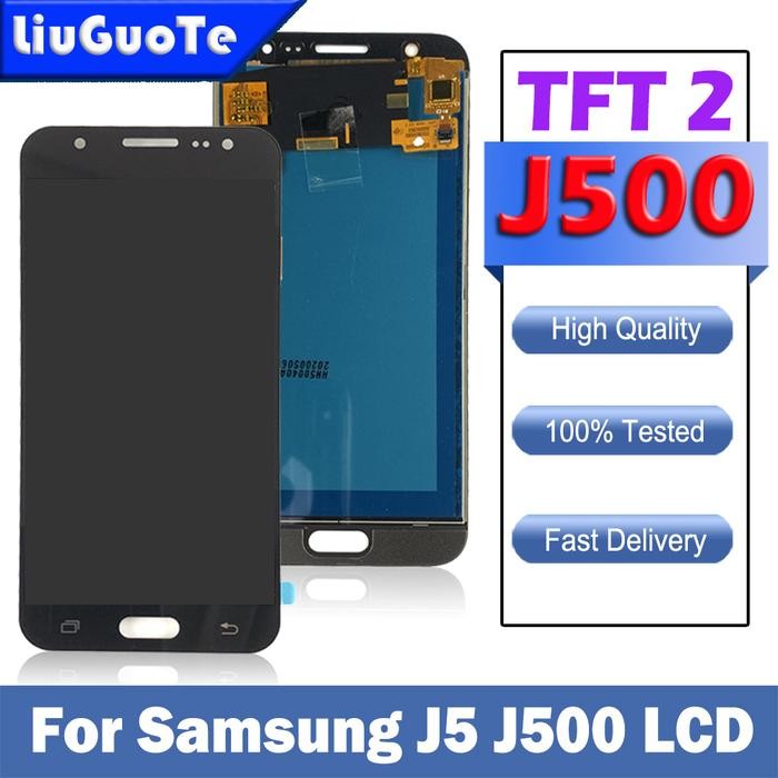 TFT2 For Samsung J5 J500 J500F J500FN J500M J500H 2015 LCD Displa