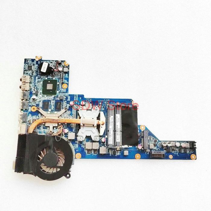 DA0R12MB6E0 636372-001 636371-001 Mainboard For HP Pavilion G4 G4-1000 G7 Laptop Motherboard With CP