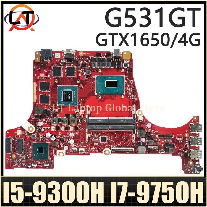 LT Laptop G531G Mainboard For ASUS ROG Strix-G G531GT GL531GT G731GT GL731GT FX531GT Laptop motherbo