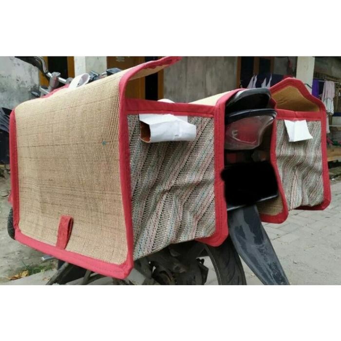 Tas Obrok Tas Kurir Tas Obrok Jumbo Tas Obrok Goni Tas Bronjong Tas Pos Keranjang Motor Obrok Motor