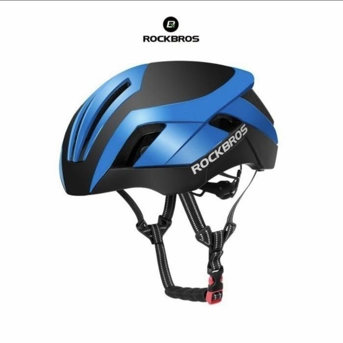 Helmet Rockbros Tt-30 Mtb Rb Seli Bmx Helm Sepeda