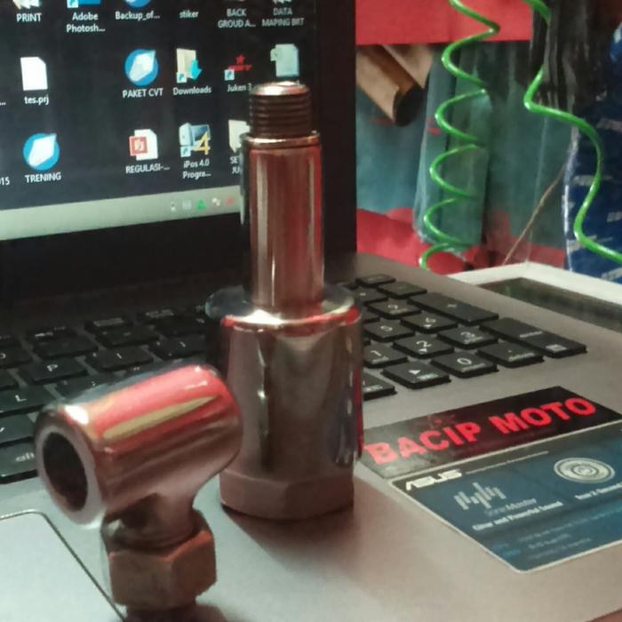 Adaftor afr wideband ke sensor o2 standart